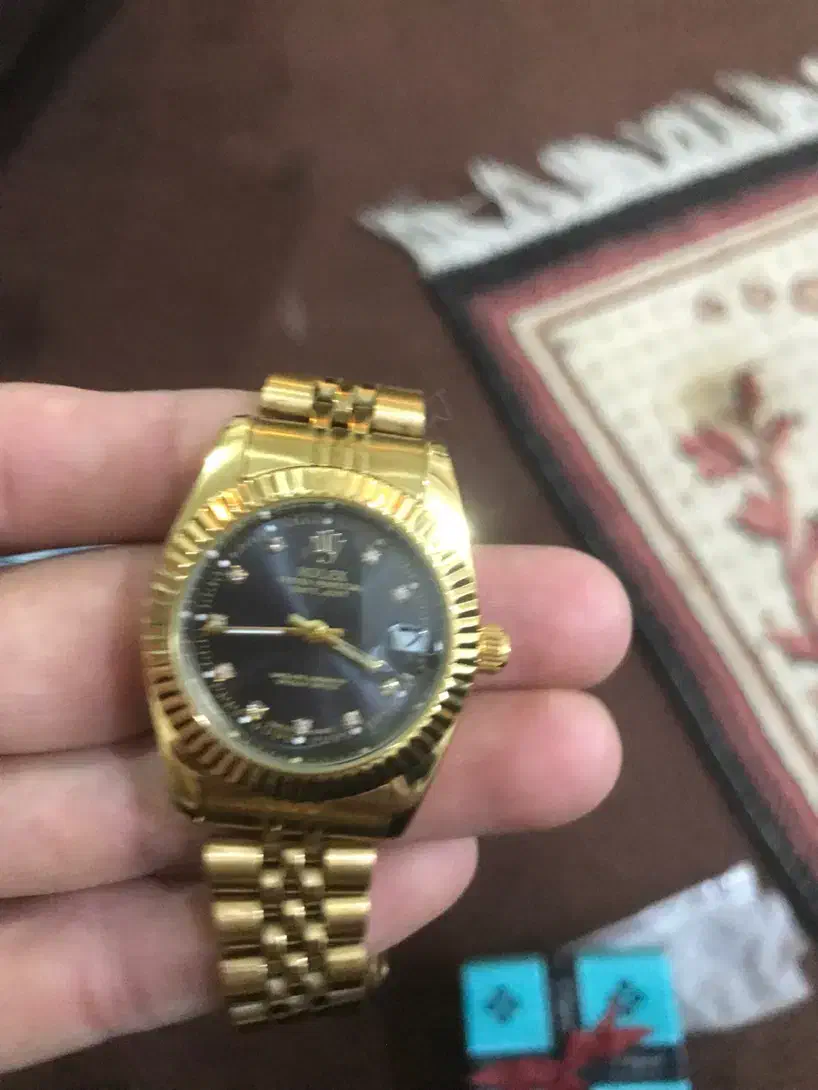 ساعت رولکس زنانه|ساعت|بومهن, |دیوار