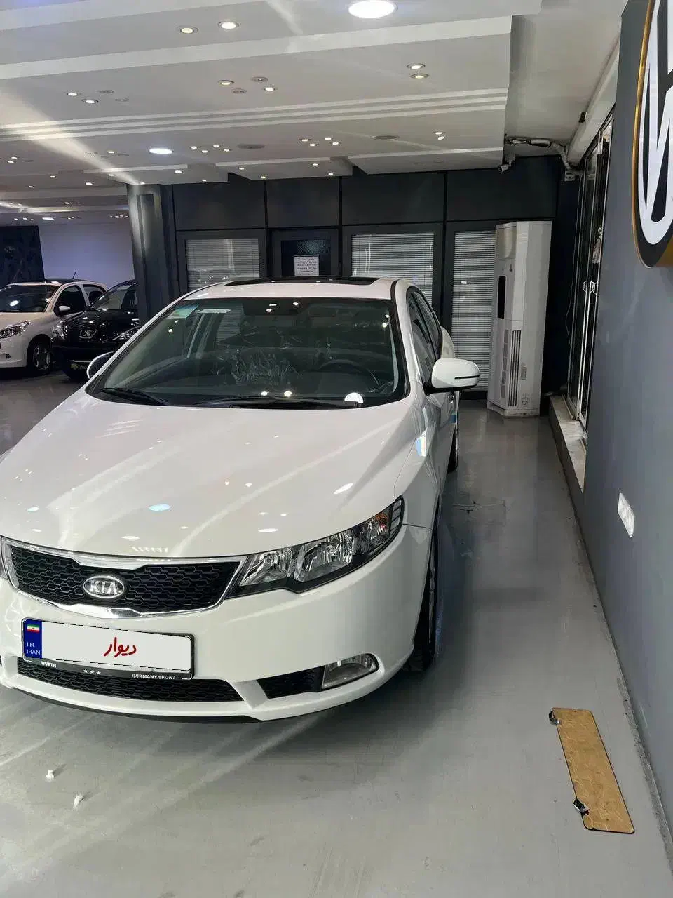 سراتو97 صفر آپشنال 2هزارتا کار|خودرو سواری و وانت|تهران, سعادتآباد|دیوار