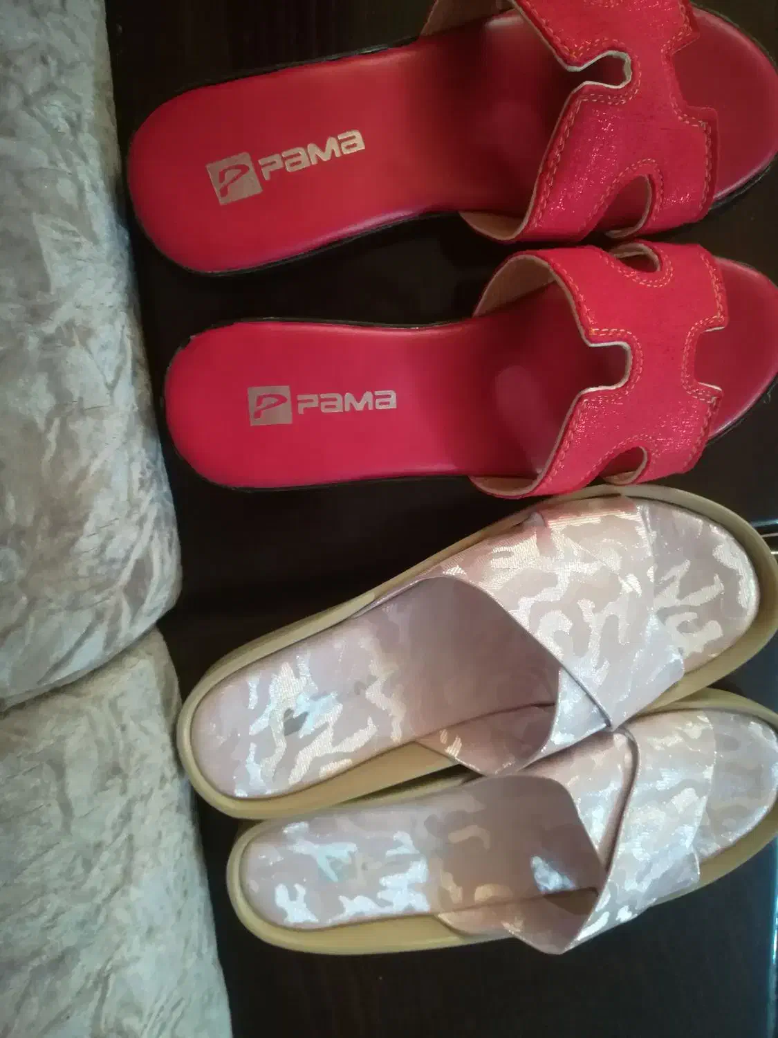 صندل زنانه|کیف، کفش، کمربند|شیراز, شهرک بزین|دیوار