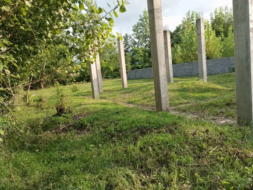 500متر زمین سند تک برگ با پروانه شاخت|فروش زمین و ملک کلنگی|شاندرمن, |دیوار