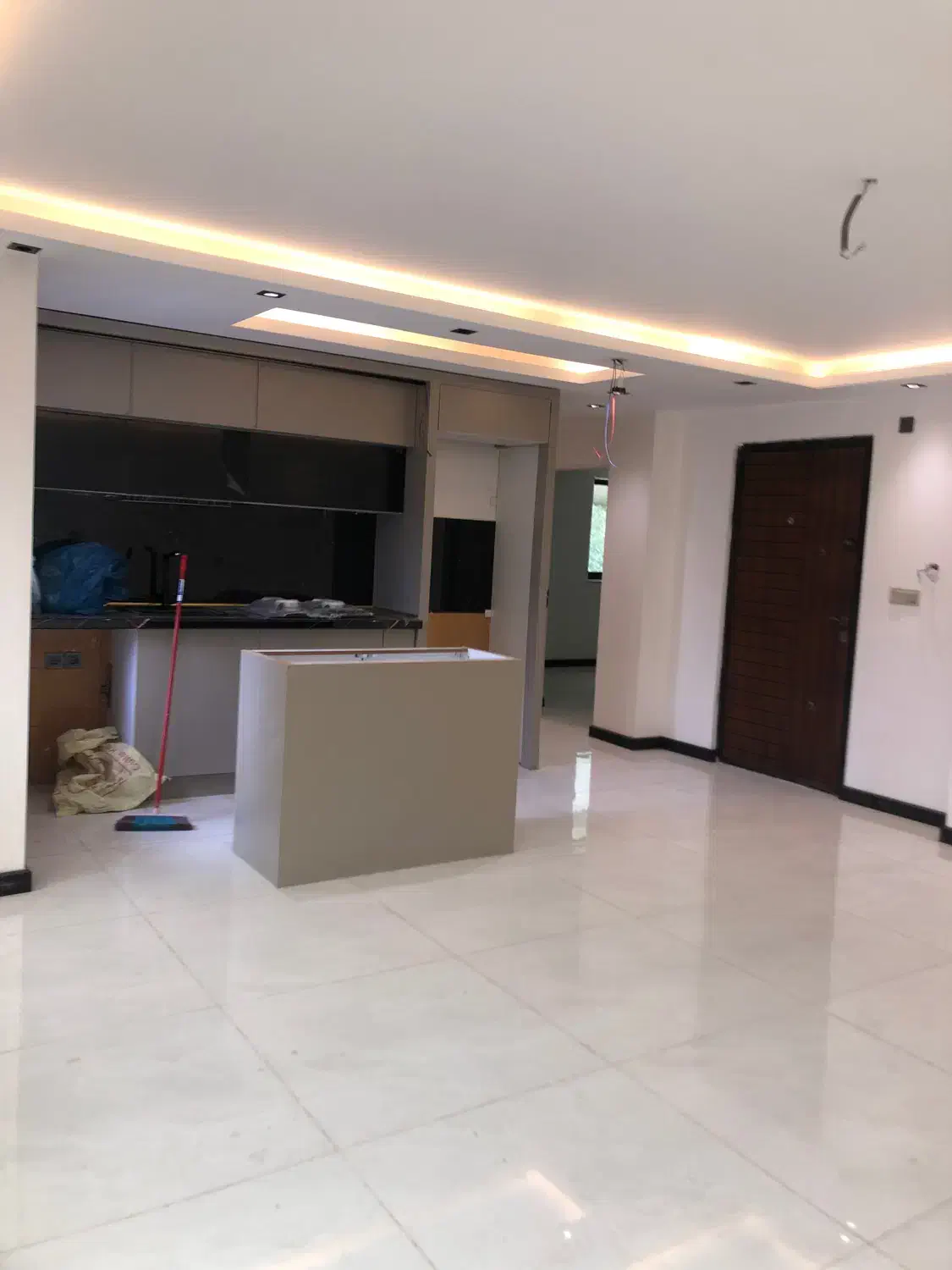 اجاره اپارتمان ۲ خواب طبقه ۲ و۱ ۹۰ متر بر انصاری|اجارهٔ آپارتمان|رشت, گلباغ نماز|دیوار