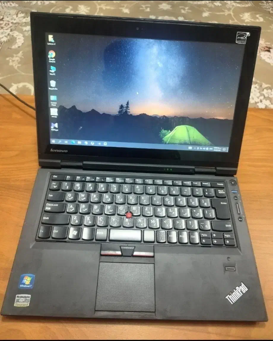 لب تاب لنوو i7|رایانه همراه|خمین, |دیوار