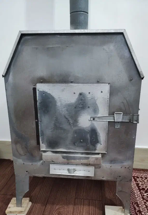 بخری هیزمی|بخاری، هیتر، شومینه|ماهان, |دیوار