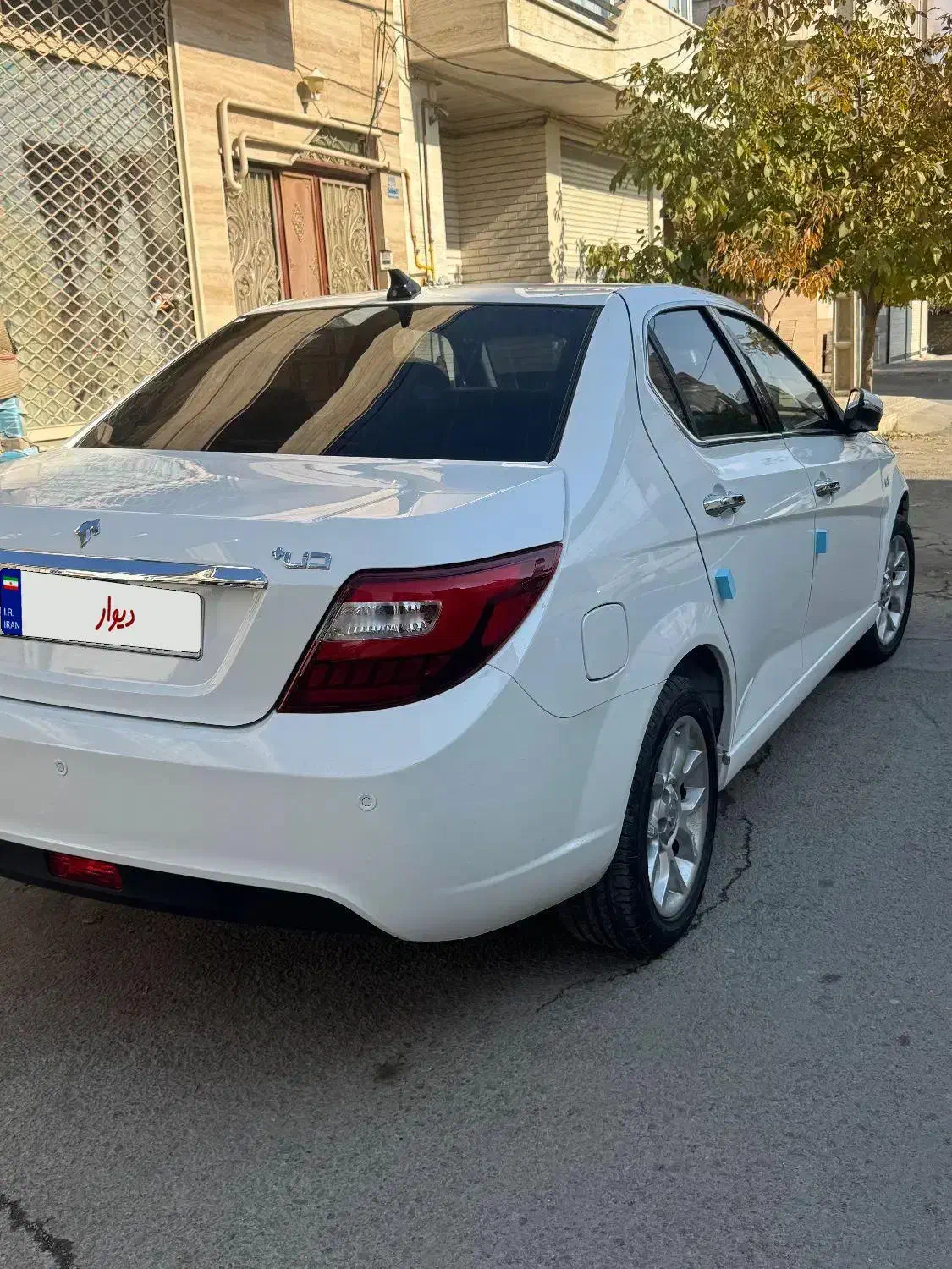 دناپلاس توربو اتومات آبشنال ۱۴۰۳|خودرو سواری و وانت|بانه, |دیوار