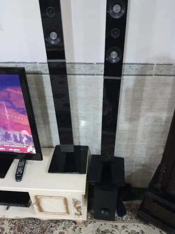 سینما خانواده سامسونگ اصل و اور جینال|سیستم صوتی خانگی|صوفیان, |دیوار