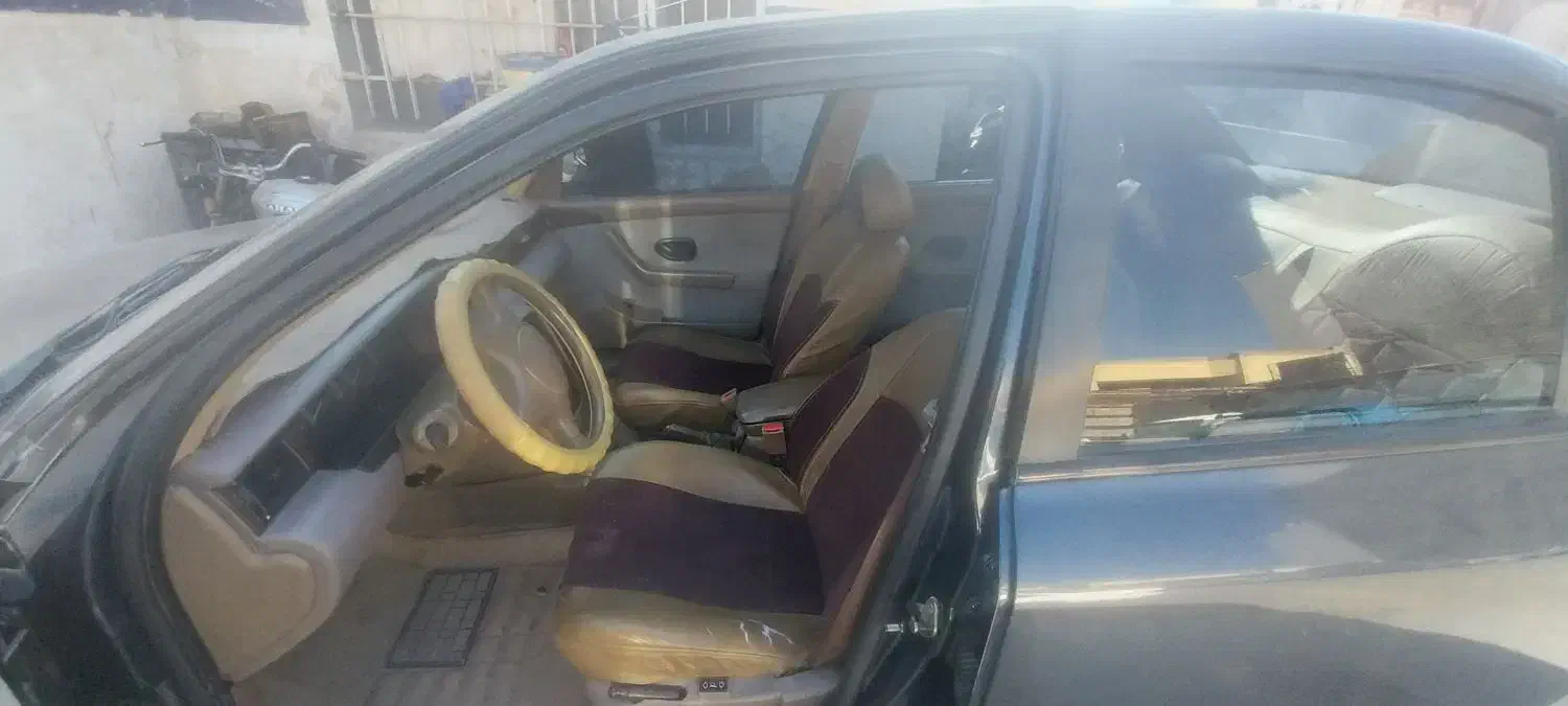 سمند lx دوگانه فابریک بدون رنگ خانگی|خودرو سواری و وانت|اصفهان, پوریای ولی|دیوار