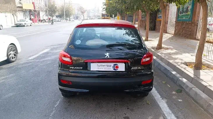 207 MC مدل 1402 اقساط|خودرو سواری و وانت|تهران, دانشگاه شریف|دیوار