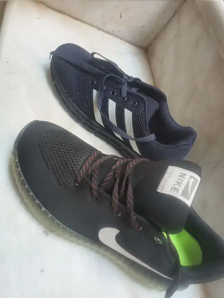 کتونی نو|کیف، کفش، کمربند|قم, گلزار|دیوار