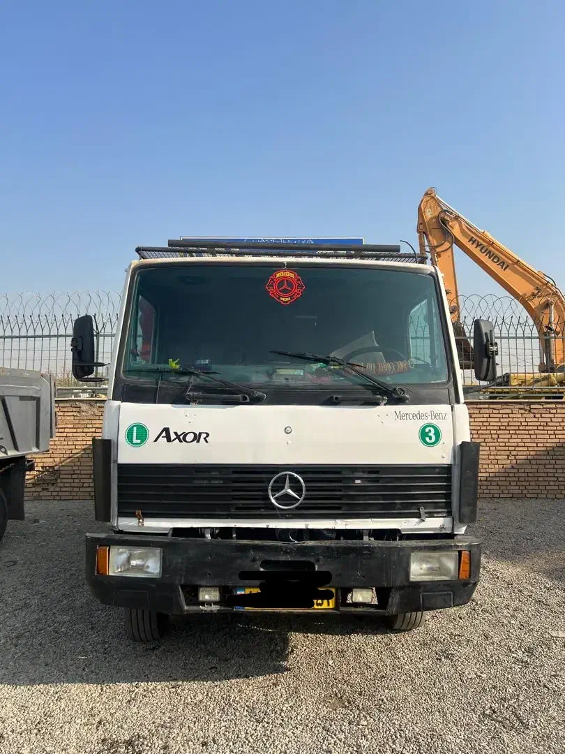 کامیونت خاور ۶۱۲ ۶تن|خودرو سنگین|چهاردانگه (تهران), |دیوار