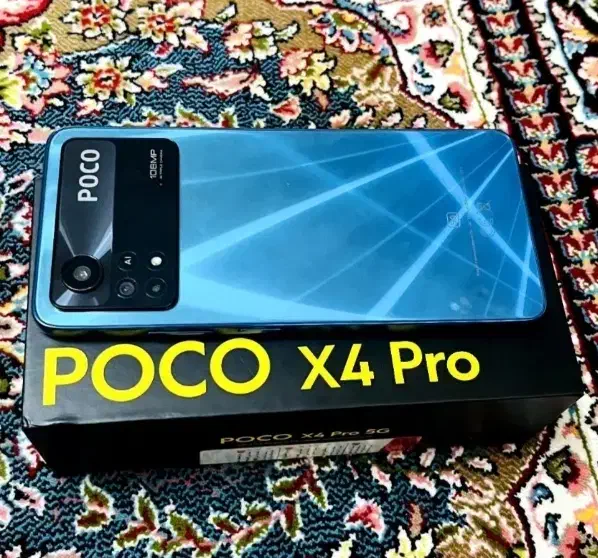 گوشی پوکو|موبایل|هیرمند, |دیوار