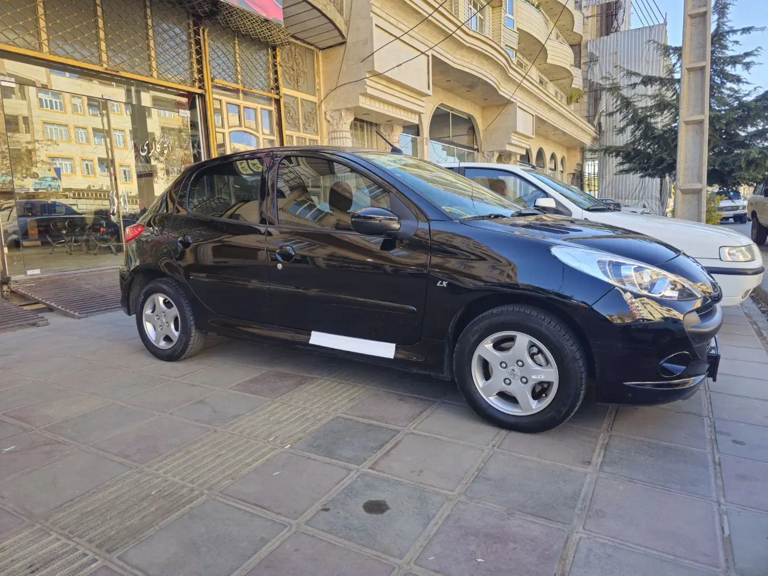 پژو ۲۰۷|خودرو سواری و وانت|بانه, |دیوار