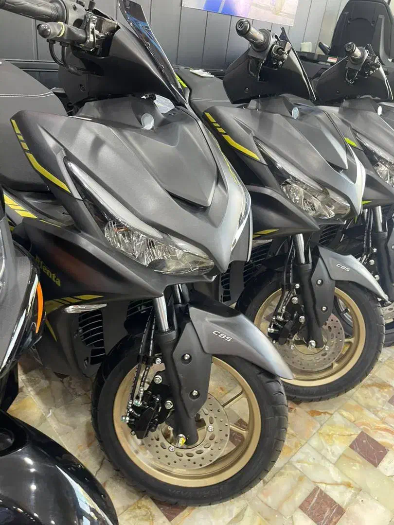 ایروکس رادیات فول 36 ماهه از دم خشک|موتورسیکلت|کرج, چمران|دیوار