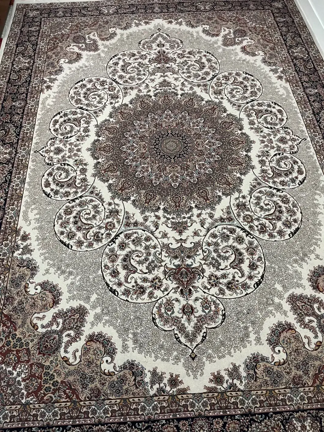 فرش ۹متری|فرش|تهران, باغ فیض|دیوار