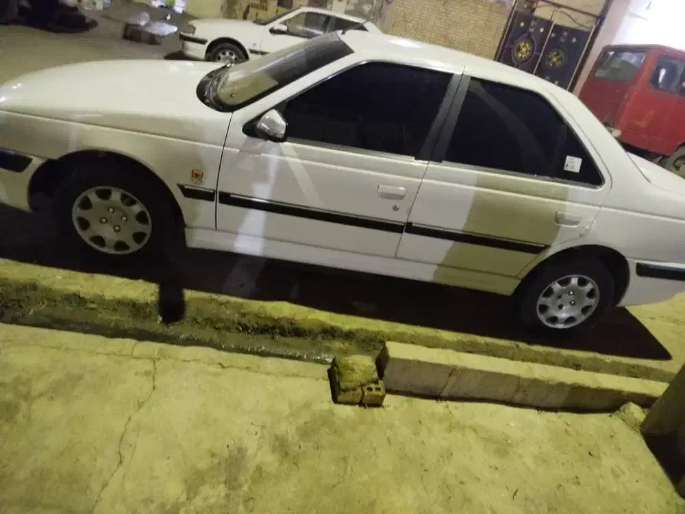 پژو پارس مدل 92|خودرو سواری و وانت|شوشتر, |دیوار