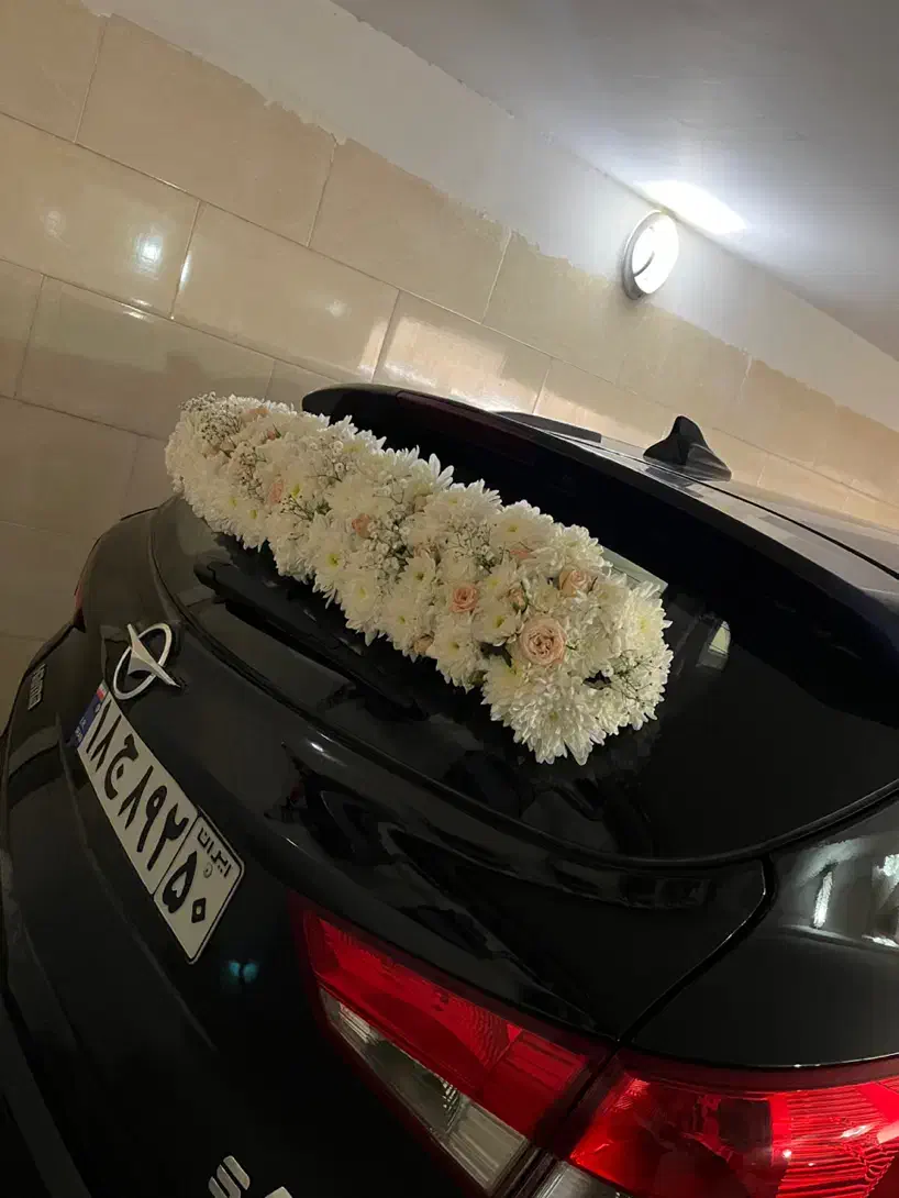 ماشین عروس و انواع باکس گل|گل و گیاه طبیعی|تهران, افسریه شمالی|دیوار