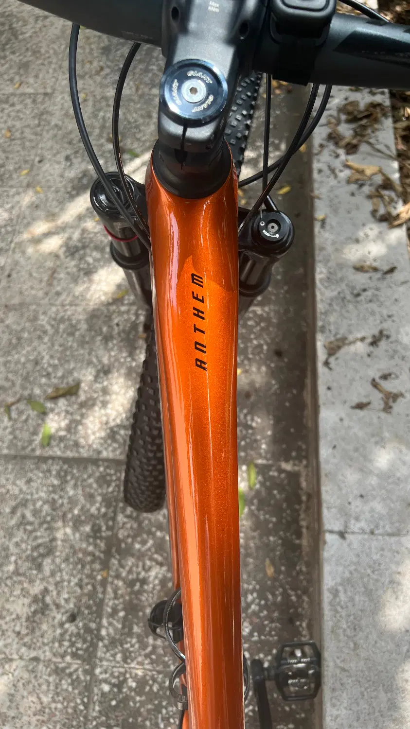 Giant Anthem Advanced Pro 29 2 2022|دوچرخه، اسکیت، اسکوتر|تهران, نیلوفر|دیوار