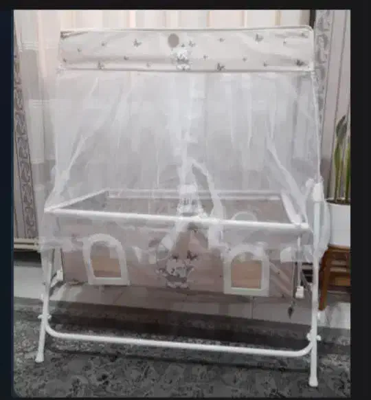 تخت بغل مادر|تخت و صندلی بچه|فردیس, طالقانی|دیوار