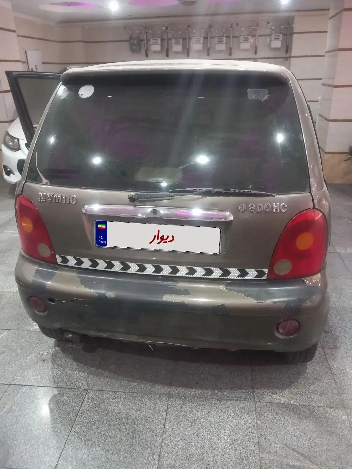 mvm110مدل ۹۰|خودرو سواری و وانت|تهران, شهرک شریعتی|دیوار