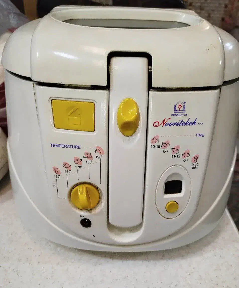 سرخ کن|سایر لوازم برقی|قرچک, مهدیه|دیوار