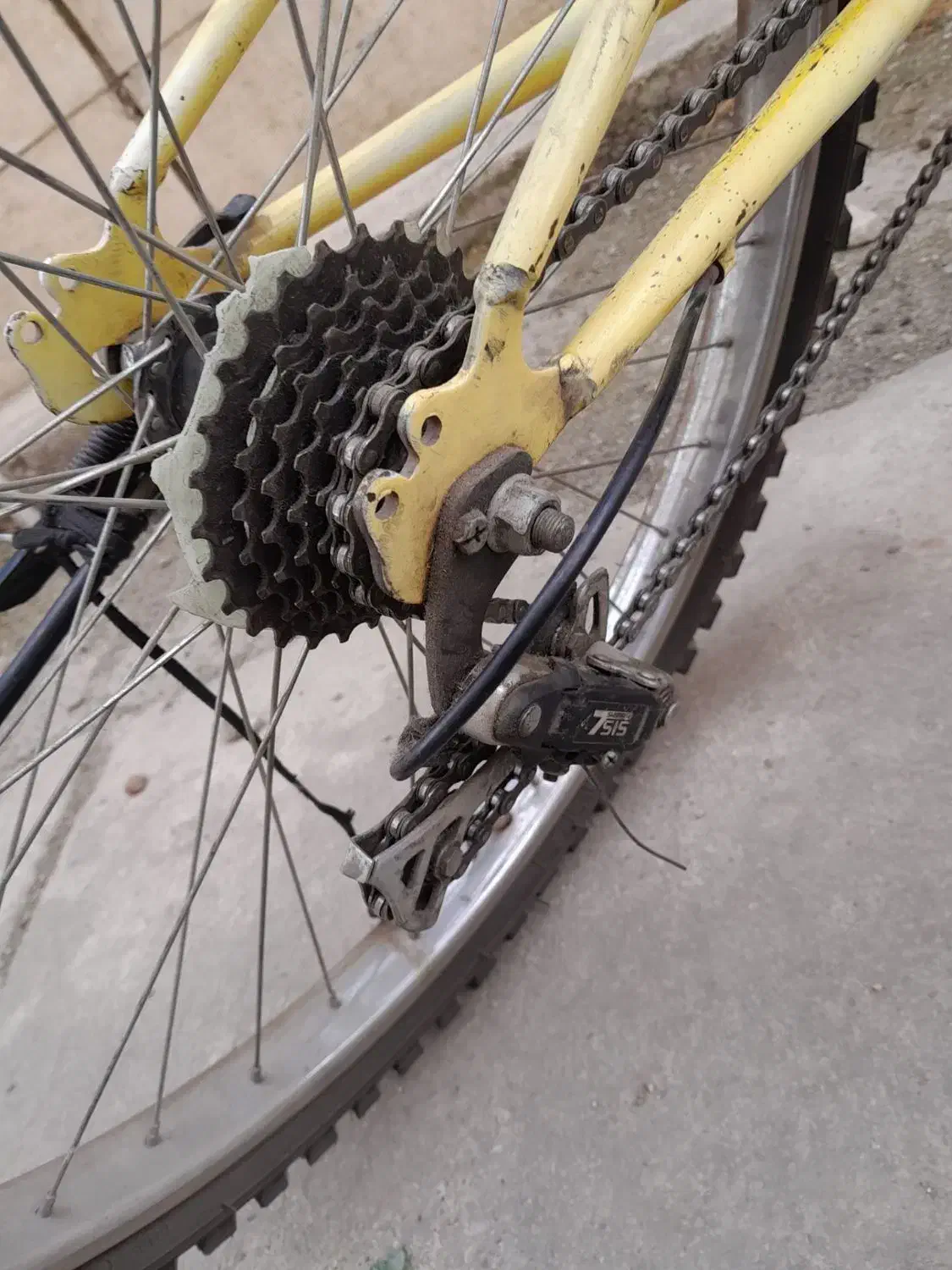 دوچرخه 26|دوچرخه، اسکیت، اسکوتر|تهران, نیروی دریایی|دیوار