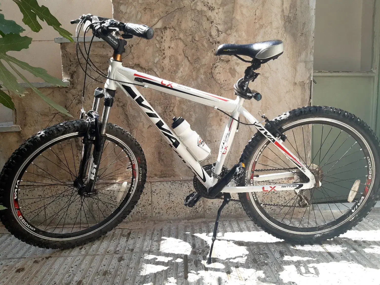 دوچرخه ویوا درحد نو|دوچرخه، اسکیت، اسکوتر|سبزوار, توحیدشهر|دیوار