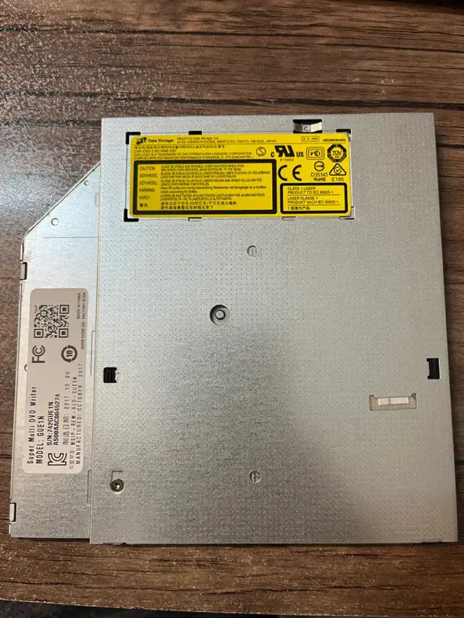 دی وی دی رایتر اینترنال لپتاپ|قطعات و لوازم جانبی رایانه|اصفهان, مهرآباد|دیوار