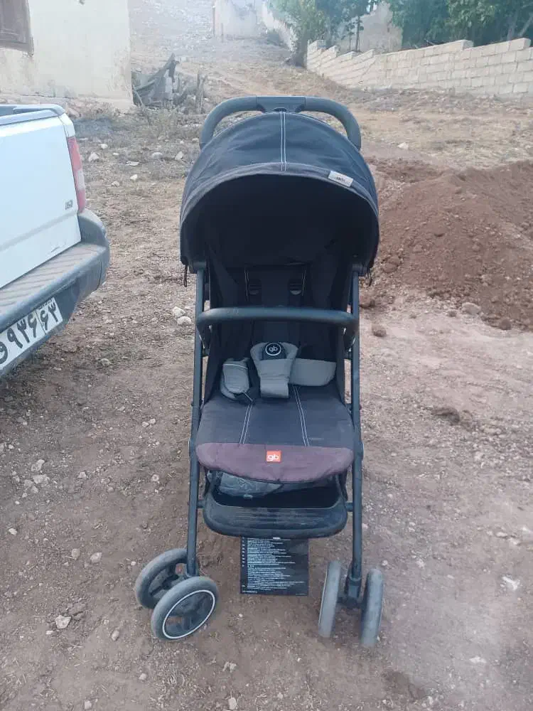 کالسکه در حد نو|کالسکه و لوازم جانبی|نوشهر, |دیوار