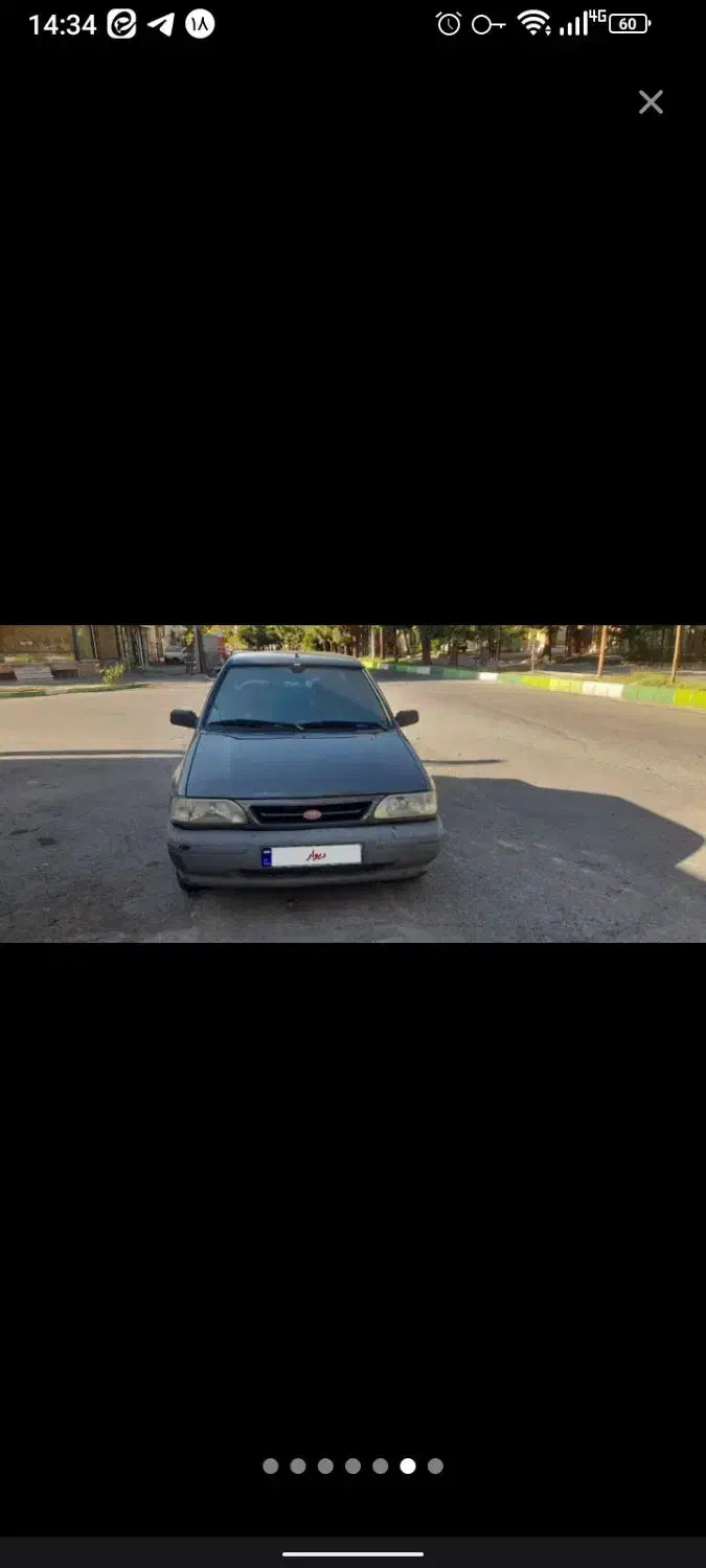 پراید ۱۳۱ مدل ۹۰|خودرو سواری و وانت|شاهرود, |دیوار