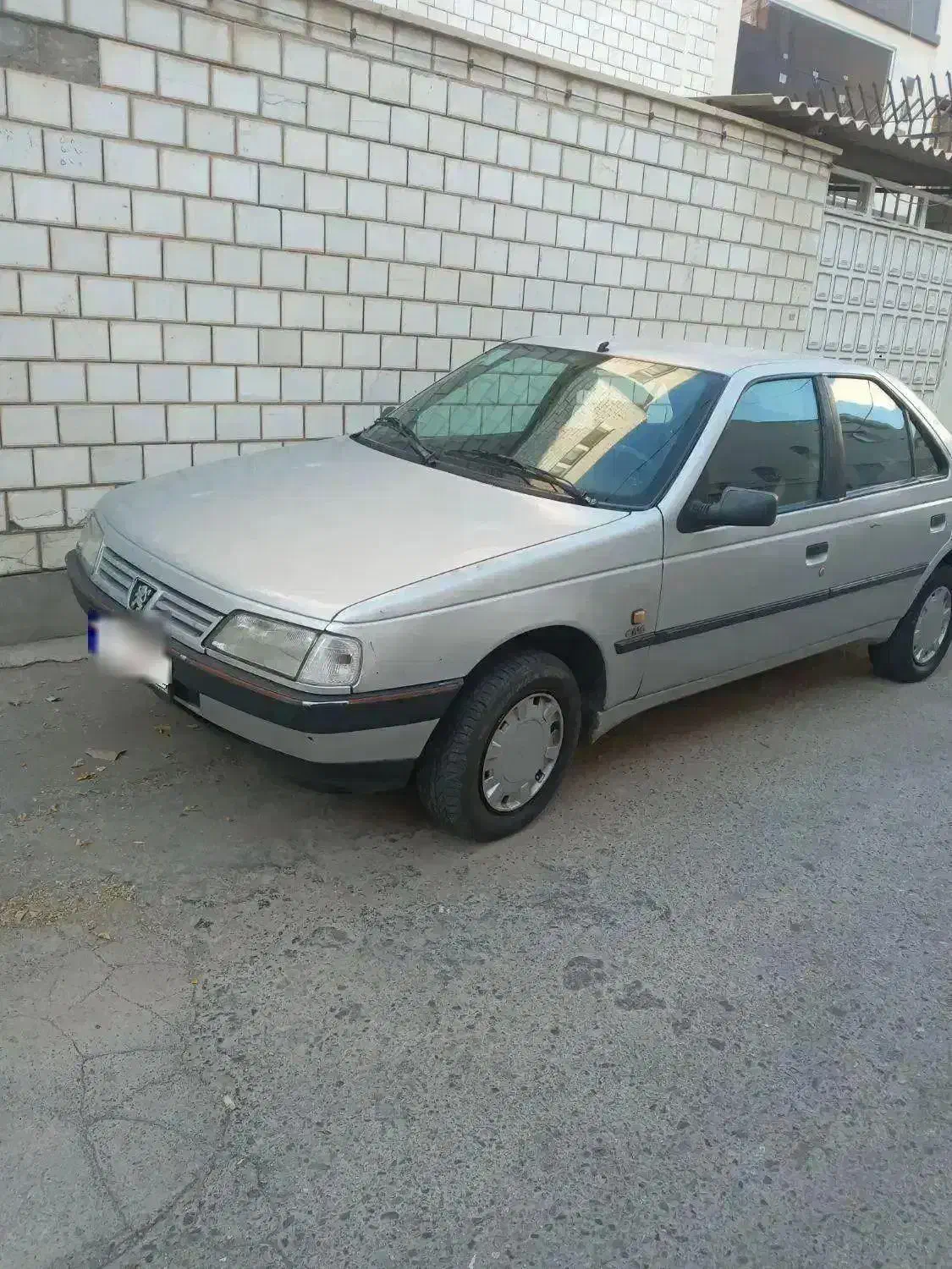 پژو ۴۰۵ دوگانه کارخانه خانگی|خودرو سواری و وانت|شاهرود, |دیوار