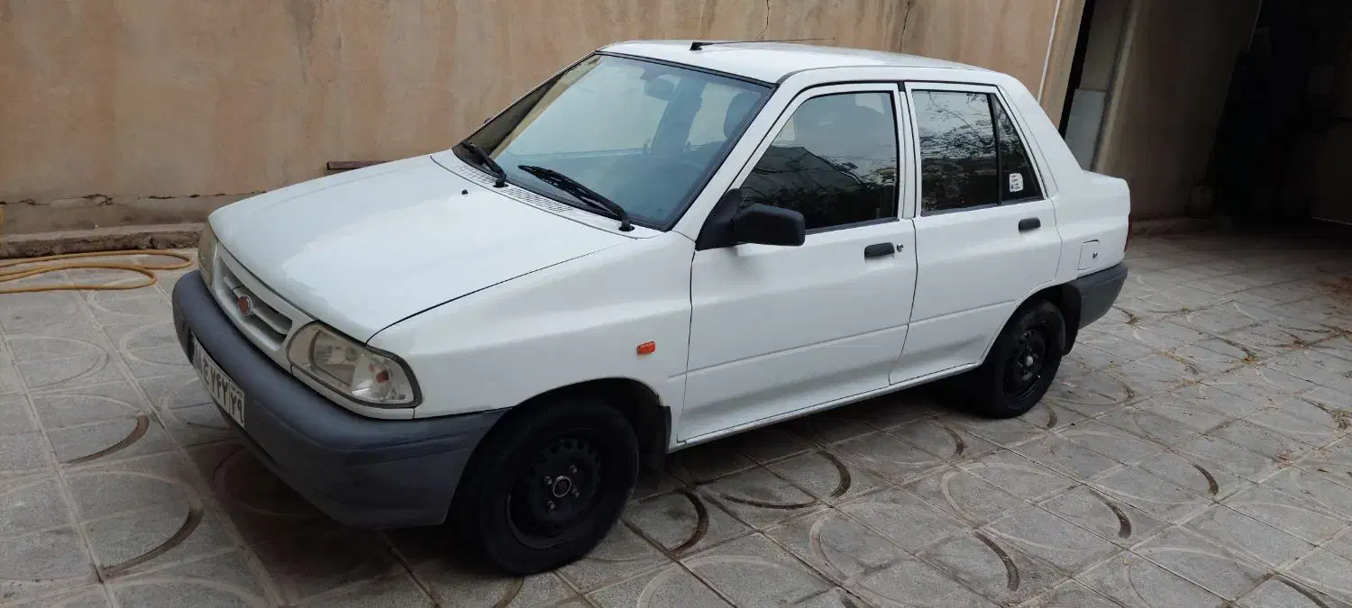 پراید ۱۳۱ مدل ۹۹ بی رنگ|خودرو سواری و وانت|ایلام, |دیوار