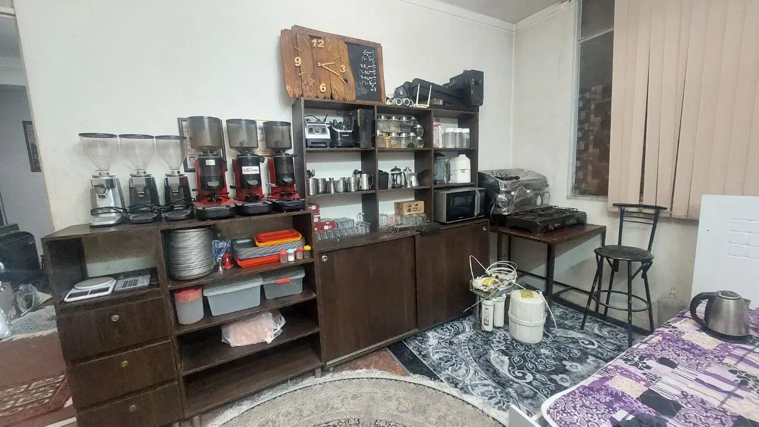 وسایل کافه کامل|کافیشاپ و رستوران|شیراز, اصلاحنژاد|دیوار