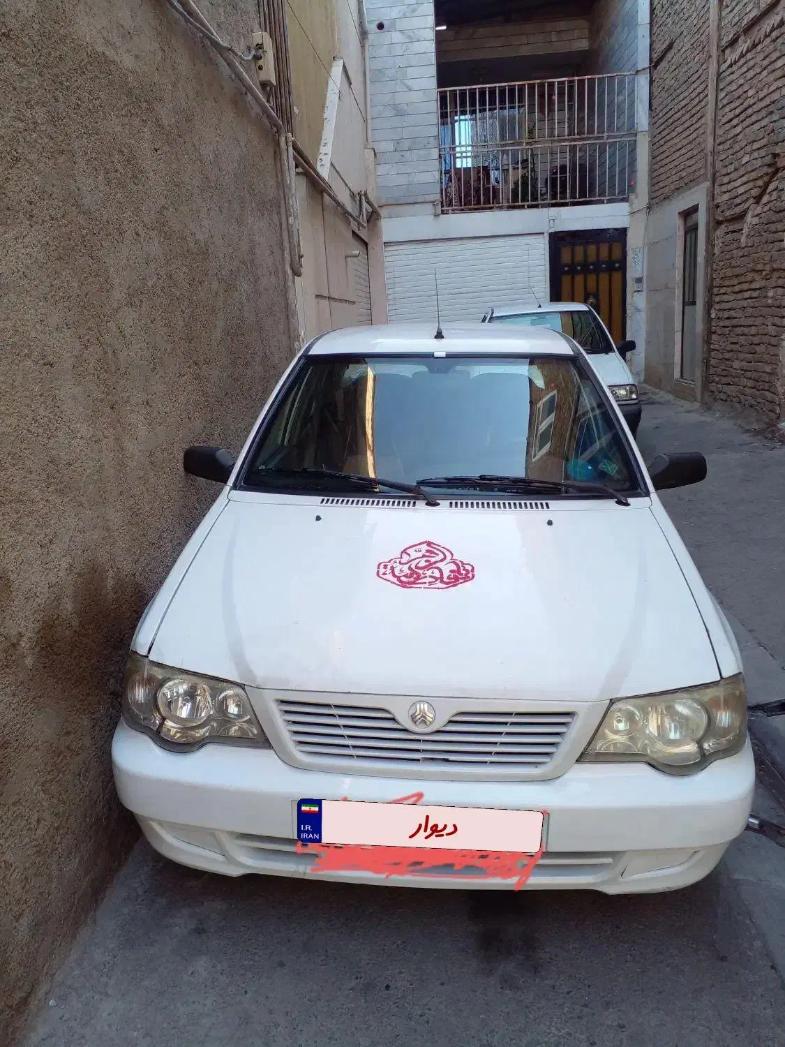 ماشین پراید|خودرو سواری و وانت|کرج, حسین آباد (اکبر آباد)|دیوار