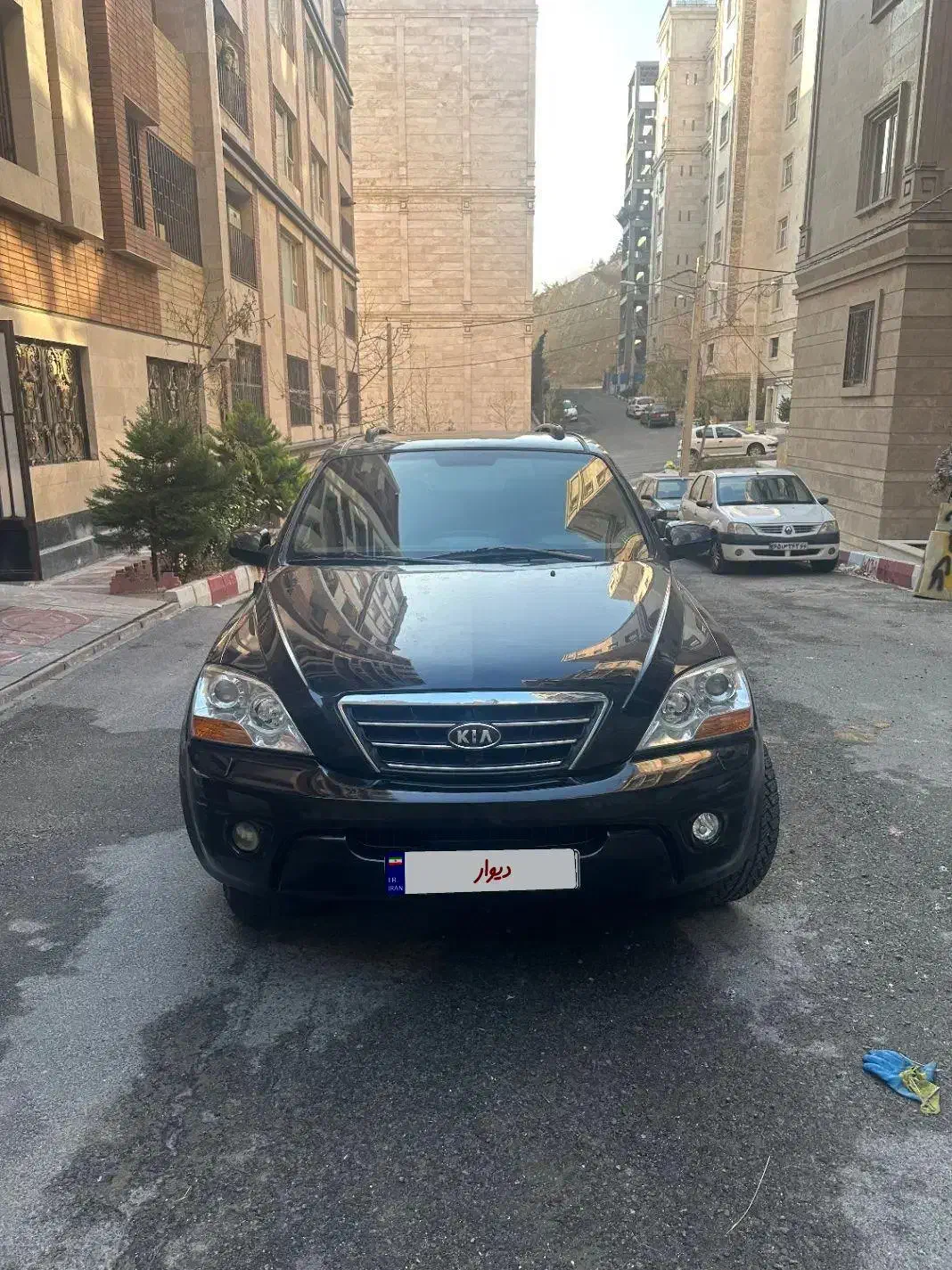 سورنتو فول ۲۰۰۸ بدون رنگ|خودرو سواری و وانت|تهران, سعادت‌آباد|دیوار