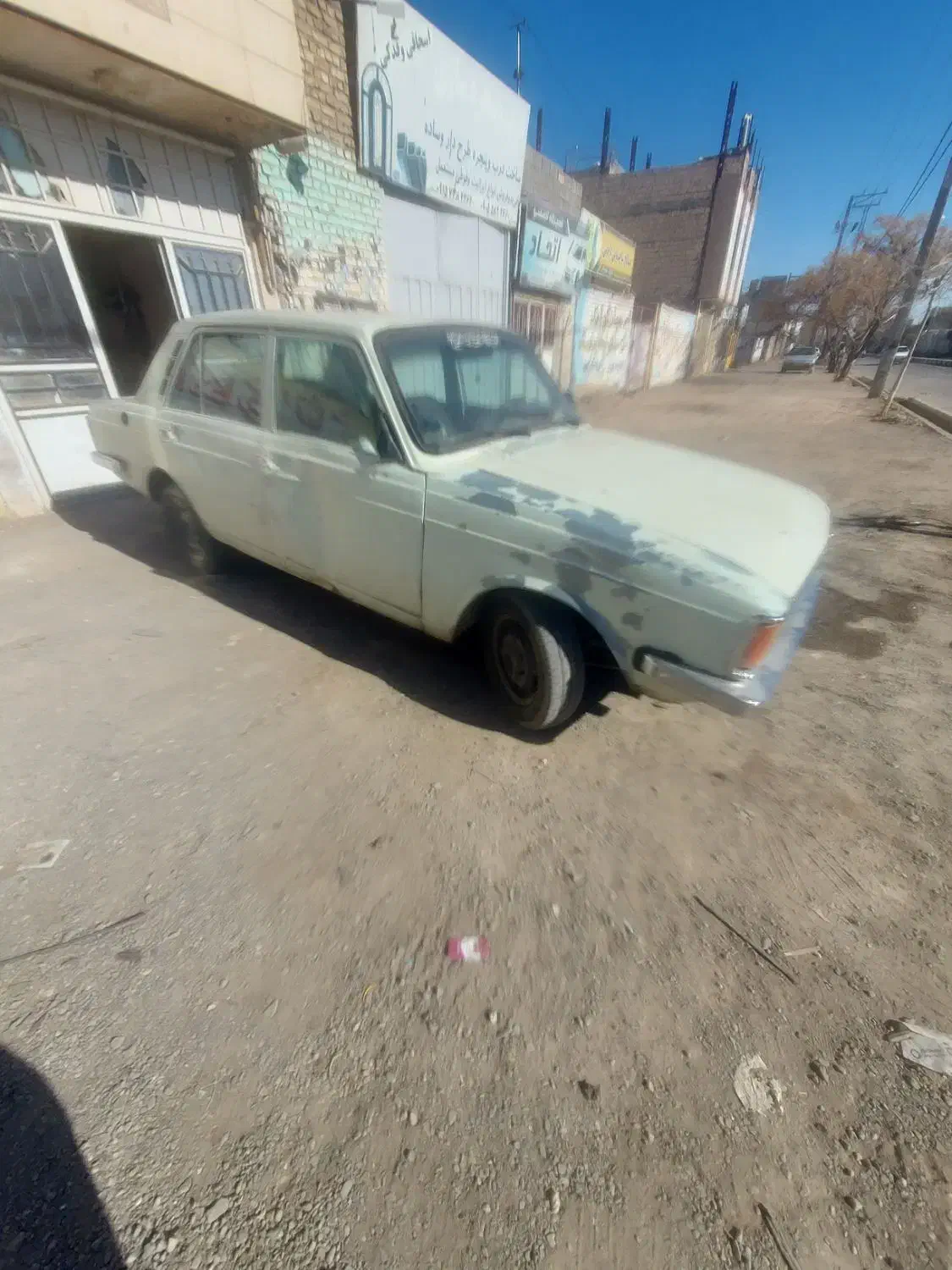 پیکان‌۸۳‌دوگانه|خودرو سواری و وانت|تربت جام, معدآباد|دیوار