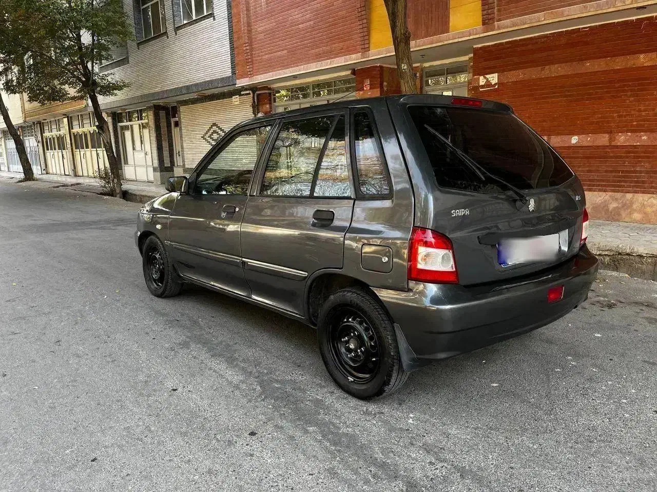 111مدل 97|خودرو سواری و وانت|شاهین‌شهر, عطار|دیوار