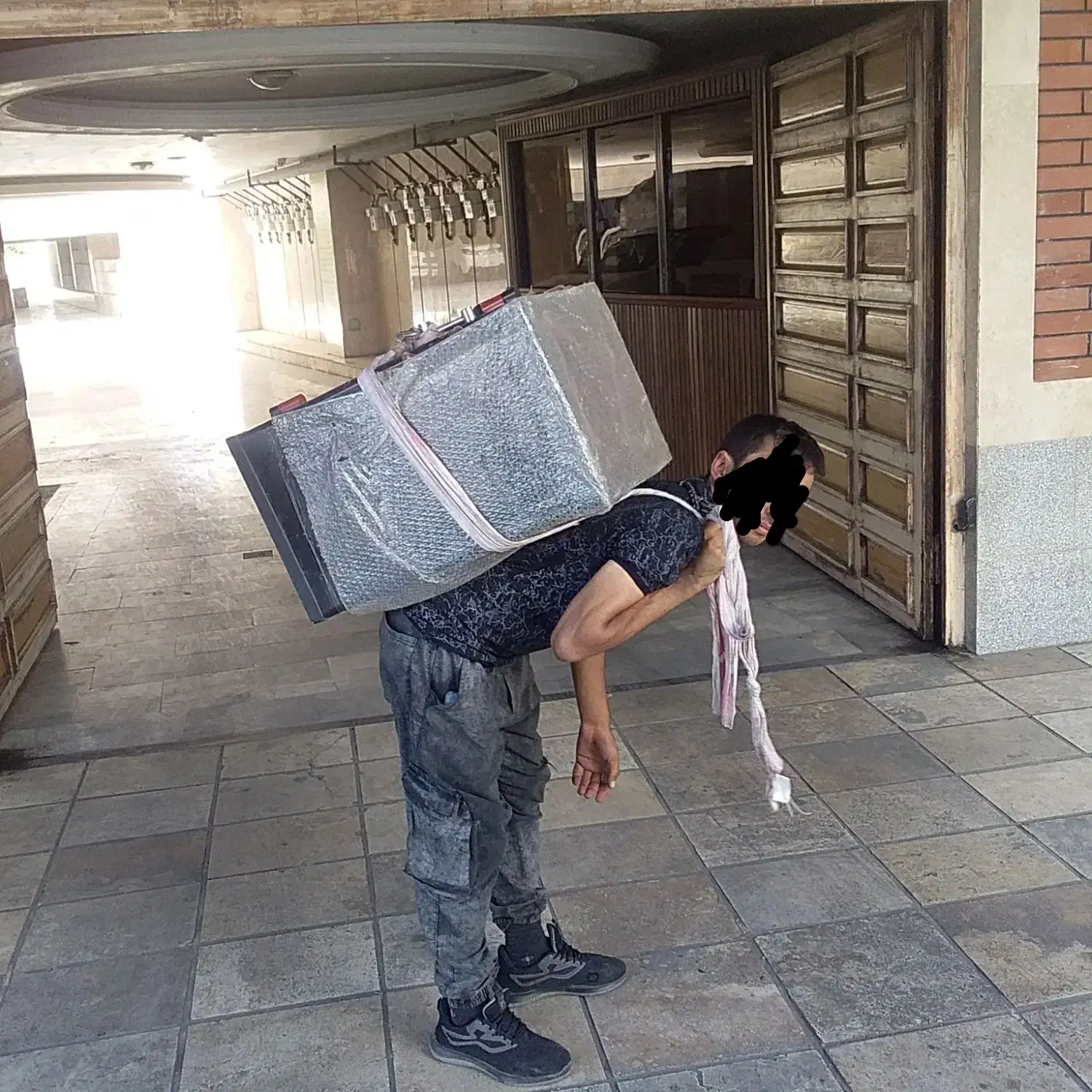 اتوبار باربری خانی آباد نازی آباد عبدل آباد فلاح|خدمات حمل و نقل|تهران, خانی آباد نو جنوبی|دیوار