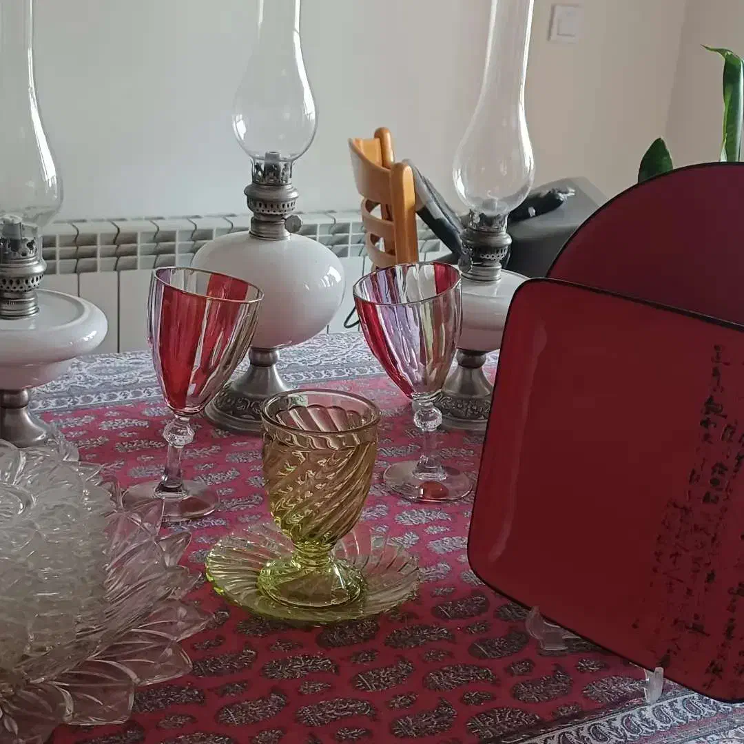 لوازم خانه  و آشپزخانه|ظروف سرو و پذیرایی|محمدشهر, شهرک پیام (مهرالبرز)|دیوار