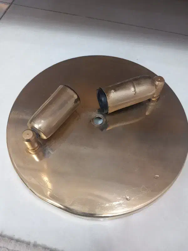 لوستر دیواری|لوستر و چراغ آویز|همدان, |دیوار