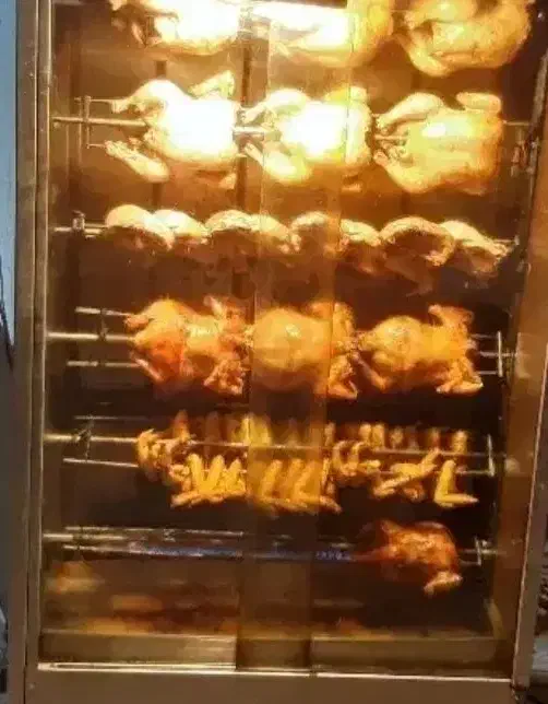 دستگاه جوجه گردان ۶سیخ|کافیشاپ و رستوران|اندیشه, اندیشه فاز ۱|دیوار