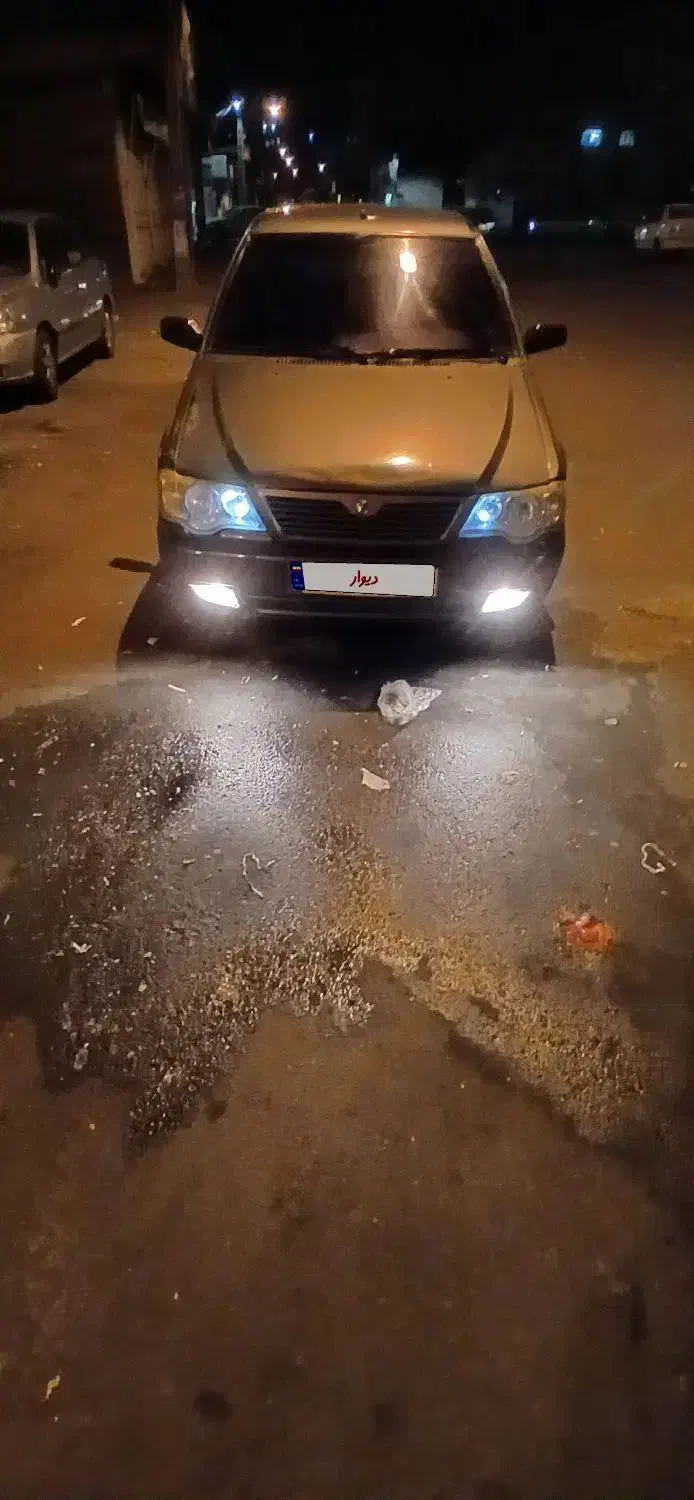 پراید ۱۳۲|خودرو سواری و وانت|تبریز, |دیوار