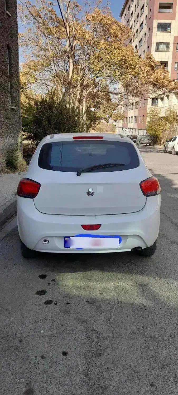 تیبا ۲ مدل ۹۸|خودرو سواری و وانت|همدان, |دیوار