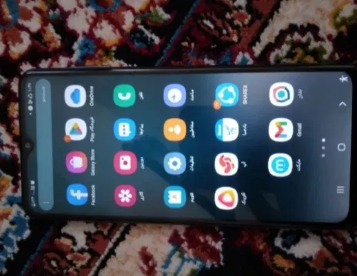 گوشی a12|موبایل|زرند, |دیوار