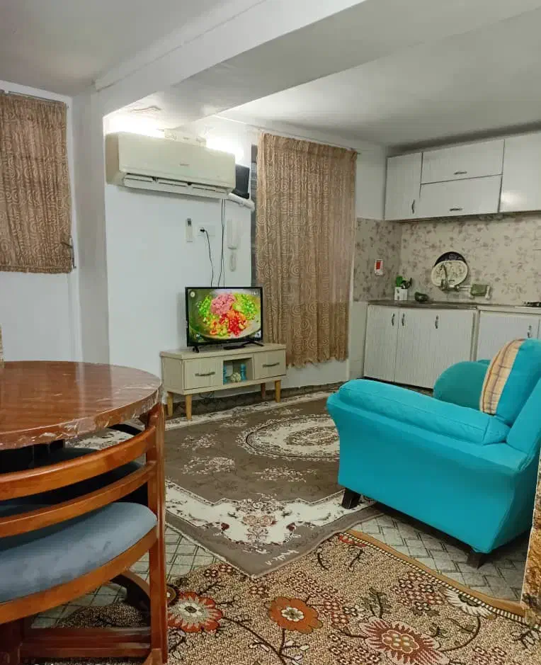 اجاره ماهانه سالانه سوئیت مبله ۶۰متری|اجارهٔ آپارتمان|چالوس, |دیوار