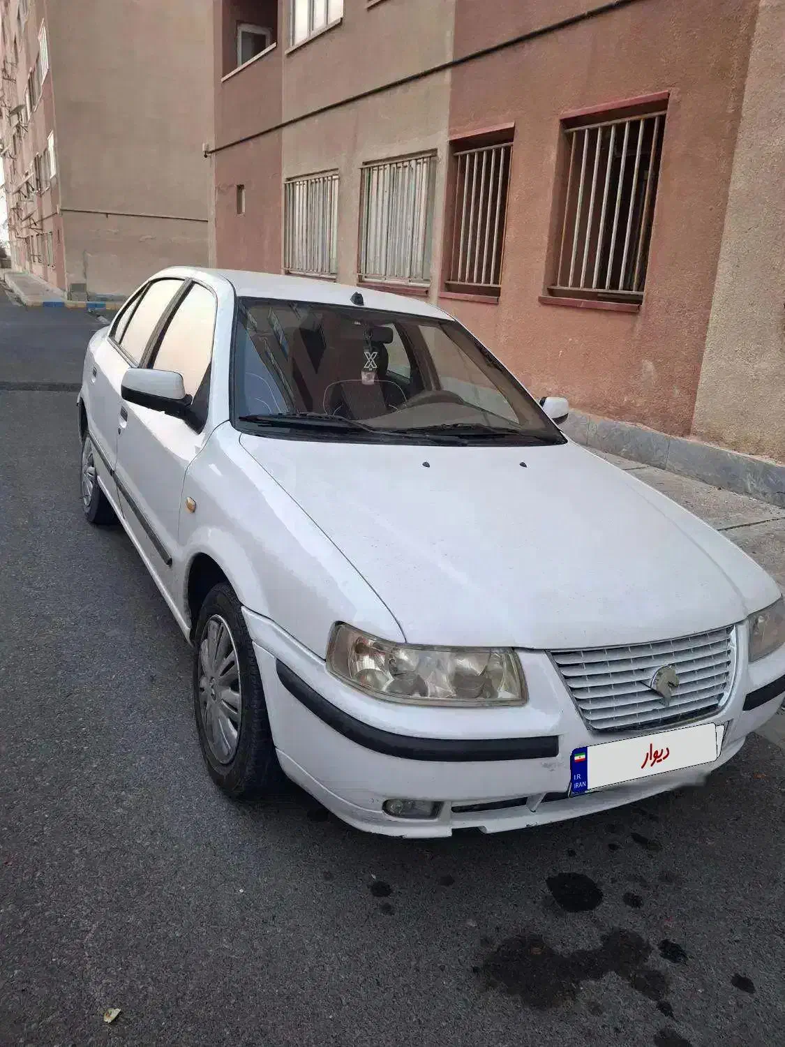 سمند ای اف سون|خودرو سواری و وانت|سهند, |دیوار