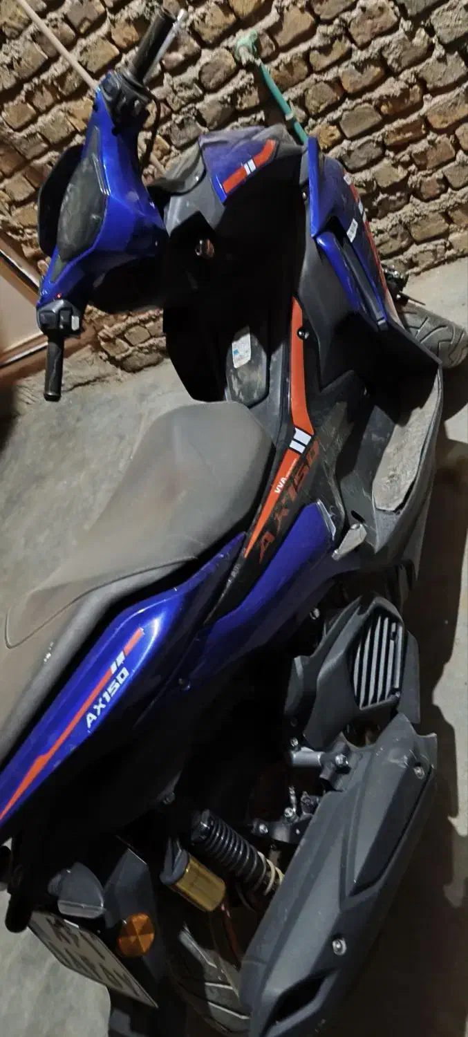 سلام معاوضه با پراید با هم قیمت خودش|موتورسیکلت|زابل, |دیوار