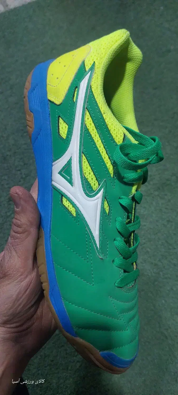 کفش فوتسال|کیف، کفش، کمربند|کاشمر, |دیوار