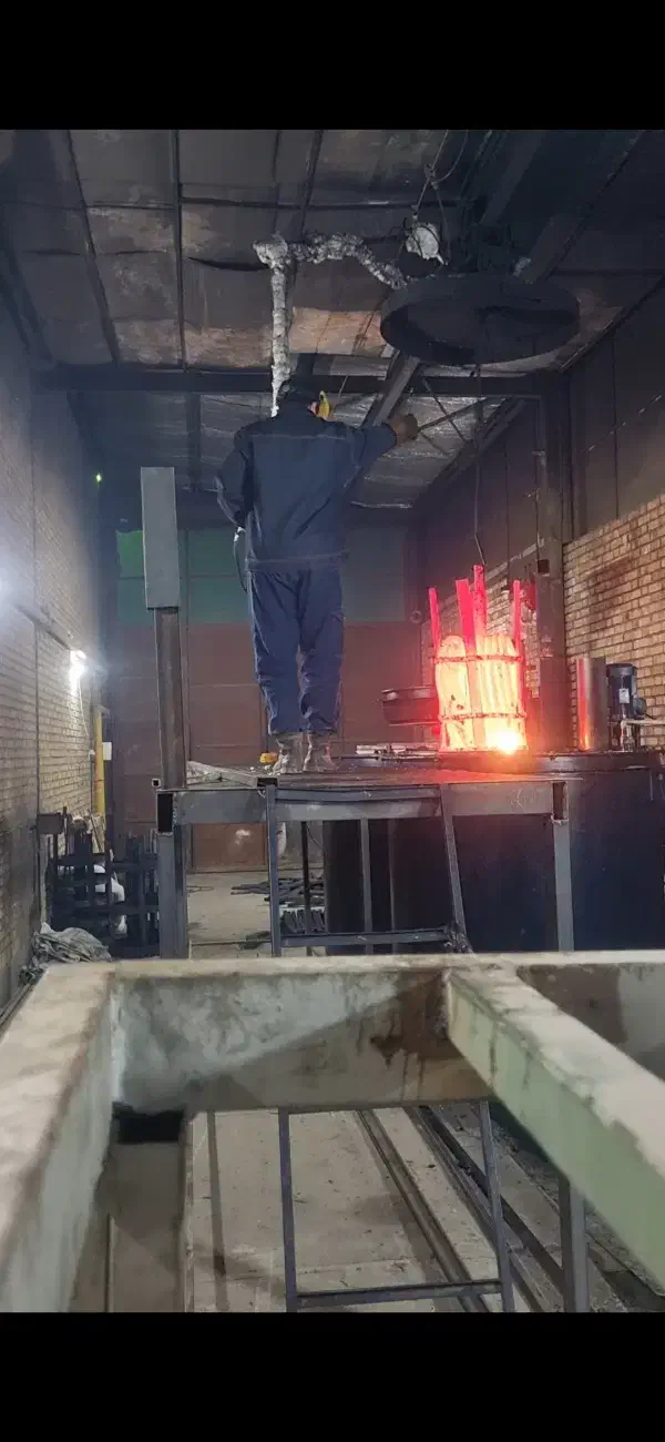 سخت کاری قطعات فولادی|خدمات پیشه و مهارت|مشهد, شهرک صنعتی توس|دیوار