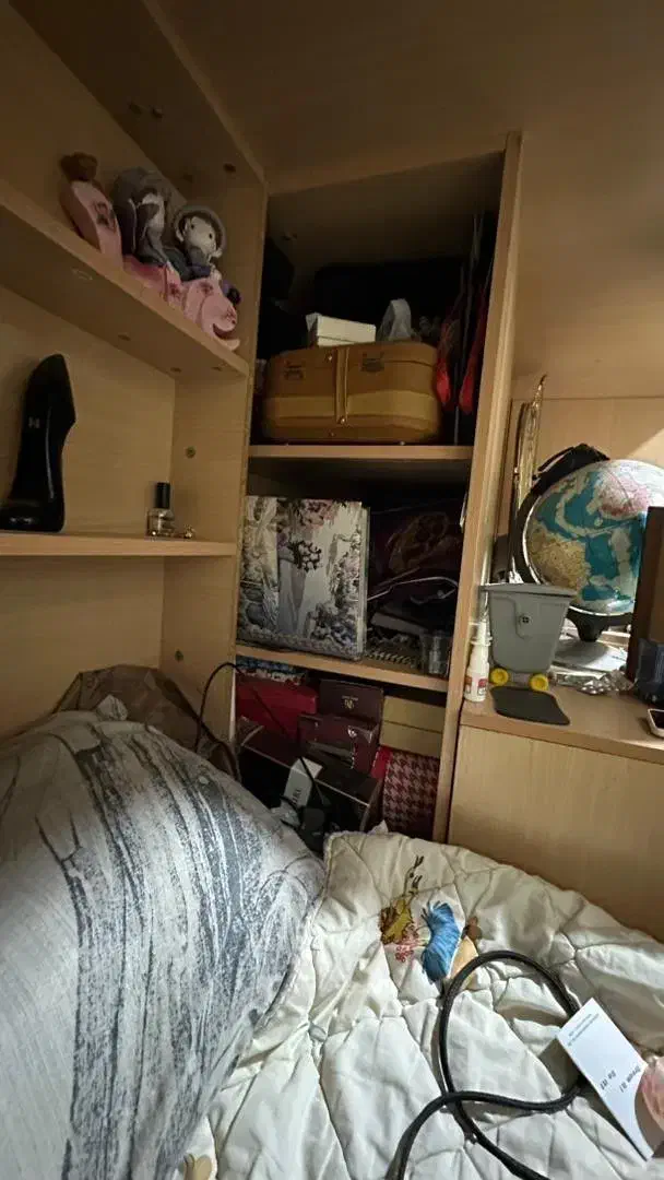 فروش تخت دوطبقه شرکتی وکیوم (جادارومحکم)|تخت و صندلی بچه|قزوین, |دیوار