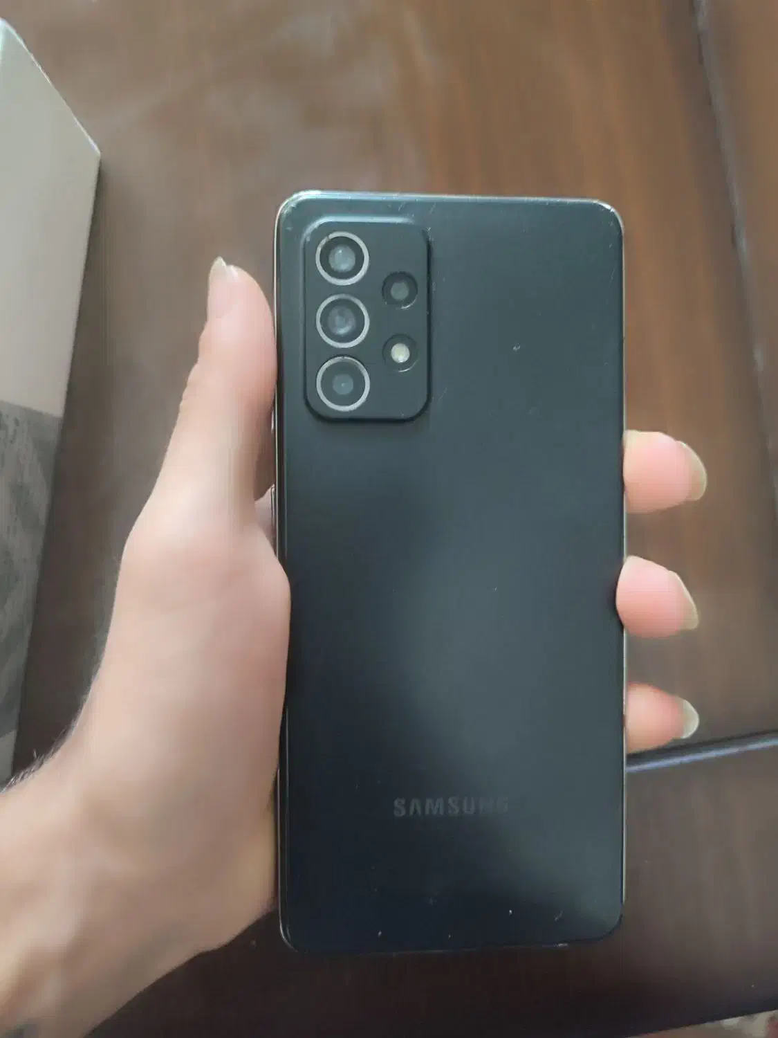 گوشی a52درحد|موبایل|مشهد, طلاب|دیوار