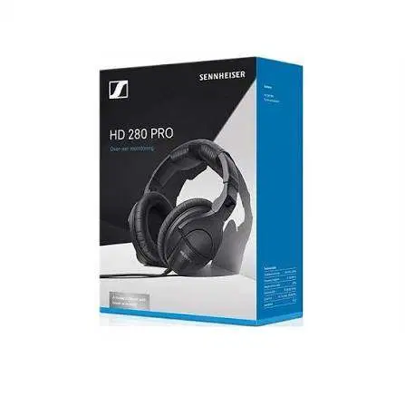 هدفون مانیتورینگ سنهایزر مدل HD 280 pro new|آلات موسیقی|تهران, شیخ هادی|دیوار